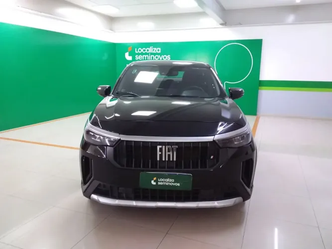 Fiat Fastback Audace 200 TB AUT (hibrído) 2026
