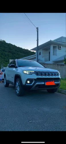 Jeep Compass Long. TD 350 2.0 4X4 Diesel AUT 2022