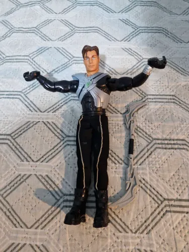 Max steel normal
