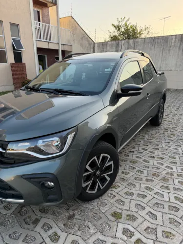 Volkswagen Saveiro Extreme 1.6 Flex 16V CD 2025