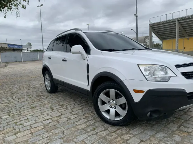 Chevrolet Captiva Sport FWD 2.4 16V 171/185cv 2012