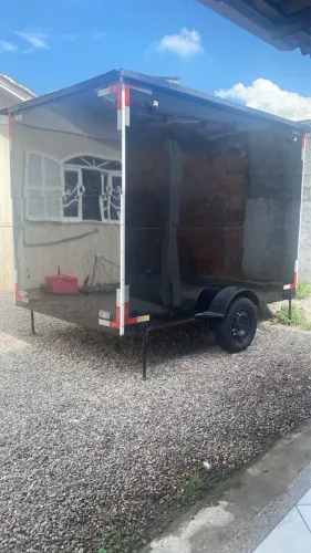 Trailer Food Truck