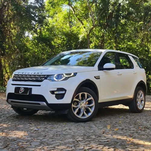 Land Rover Discovery Sport HSE 2.0 4X4 Diesel AUT 2017