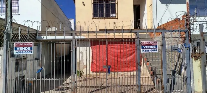 Sobrado com 4 dormitórios à venda, 159 m² por R$ 450.000,00 - Vila Galvão - Guarulhos/SP