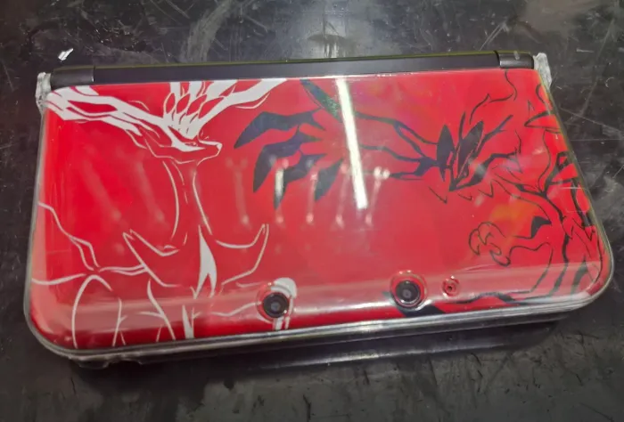 Nintendo 3DS XL Old