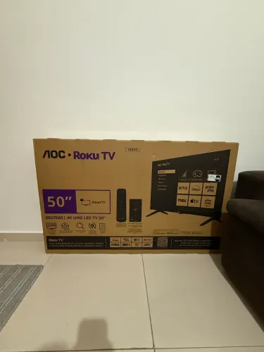 Televisor AOC 50 polegadas