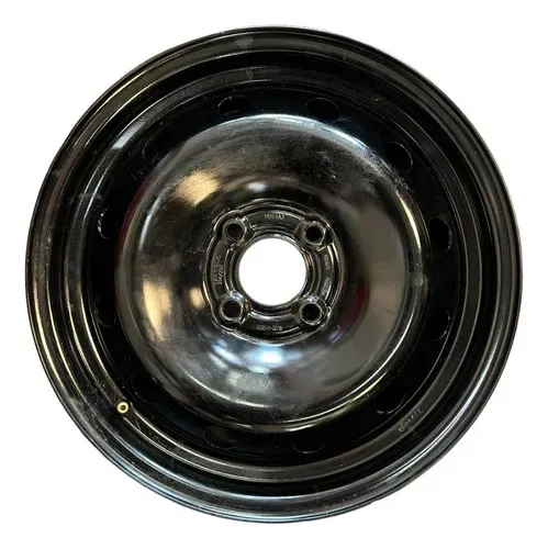 Roda De Ferro Renault Sandero Logan Aro 15 Usada Preto