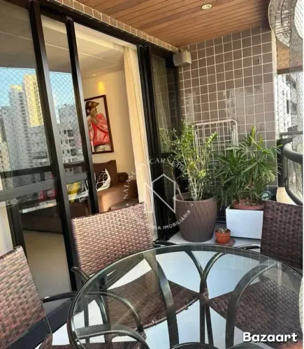 APARTAMENTO REFORMADO3 QUARTOS 2 SUITES 115M2 ROSARINHO 2 VAGAS