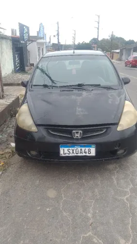 Honda Fit LX 1.4/ 1.4 Flex 8v/16v 5P Aut. 2004