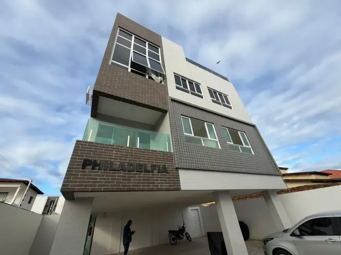 Apartamento no Bessa à Venda C/73,00m² 3 quartos, 1 Suíte, Varanda, 01 Vaga ,