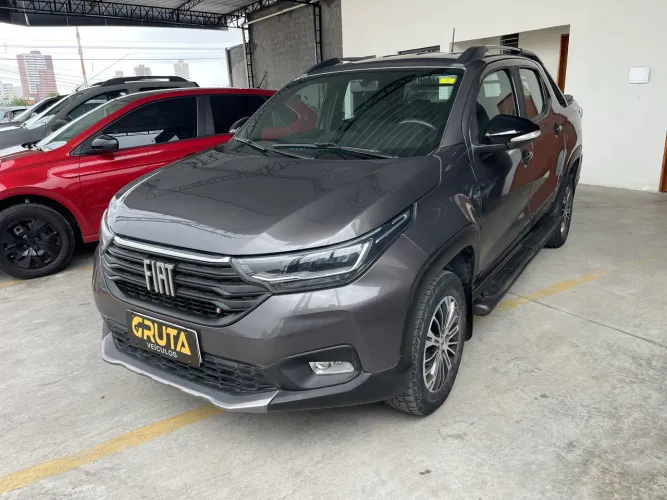 Fiat Strada Ranch 1.3 Flex 8V CD Aut. 2023