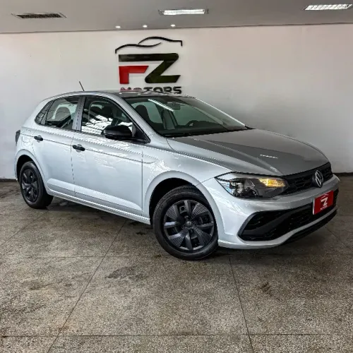 Volkswagen Polo Track 1.0 Flex 12V 5P 2024