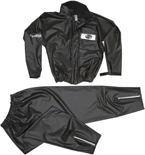 Capa de chuva para motoqueiro
