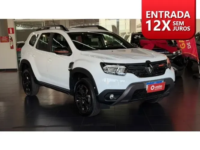 Renault Duster Iconic Plus 1.6 16V Flex Aut. 2025