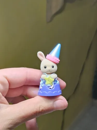 Sylvanian Families fada madrinha