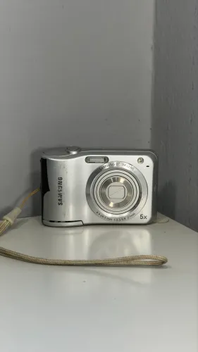 Câmera Digital Samsung ES28 - 12.2MP