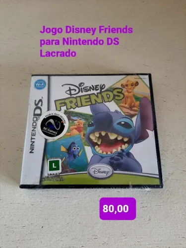 Jogo para Nintendo DS