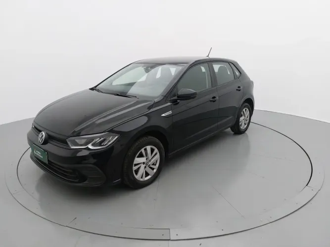 Volkswagen Polo Comfortline TSI 1.0 Flex 12V Aut. 2025