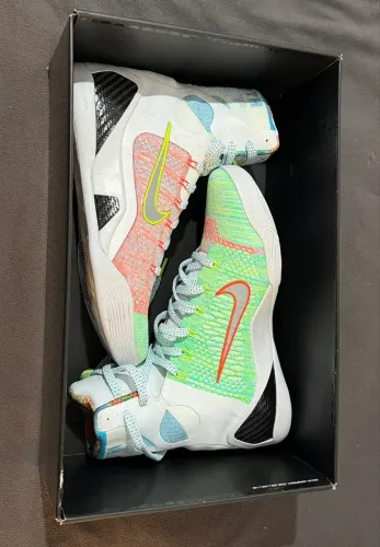 Tênis Kobe 9 Elite High Nike Basquete