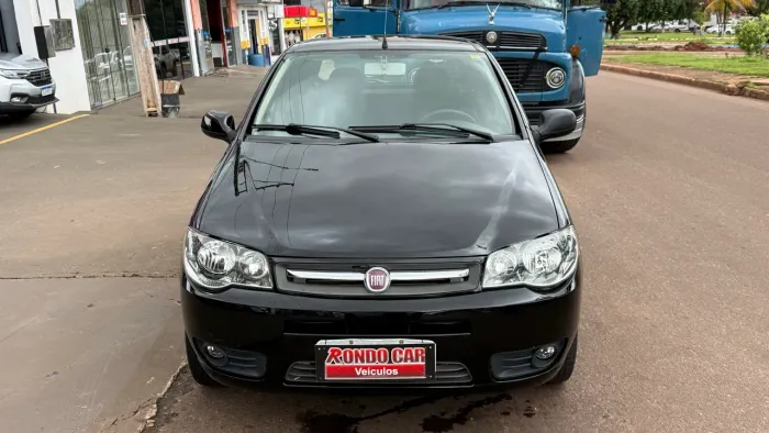 Fiat Palio 1.0 Economy Fire Flex 8V 4P 2014