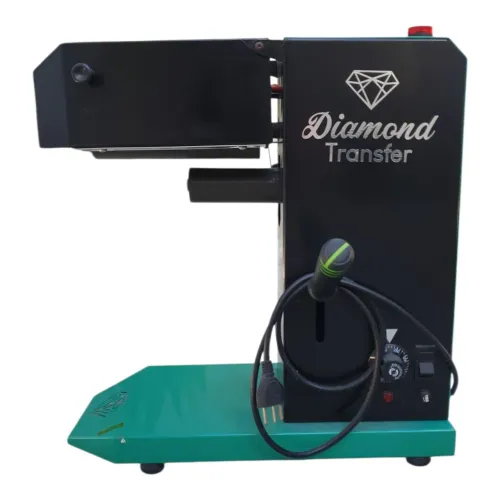 Prensa Térmica Diamond Transfer