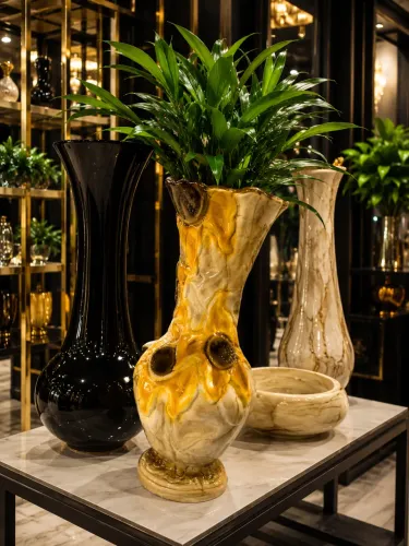 Planta artificial completa
