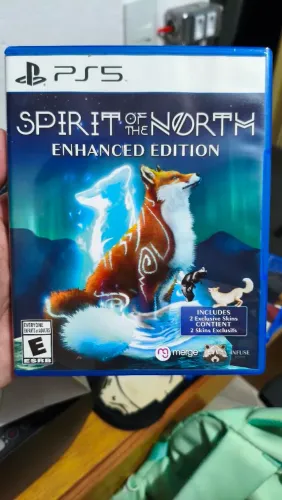 Spirit of The North ps5