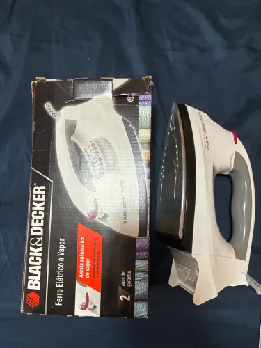 Ferro Black Decker