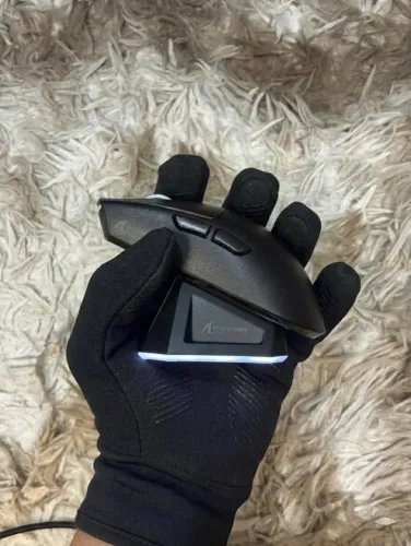 Mouse profissional attack shark x11