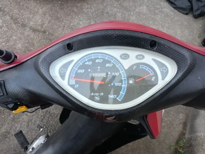Moto Biz 125