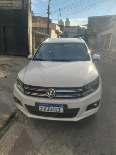 Volkswagen Tiguan 2.0 TSI 16V 200cv Tiptronic 5P 2014