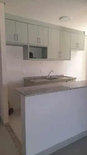 Apartamento Mobiliado à Venda 65,50 m² em Jardim das Nações - Taubaté - SP