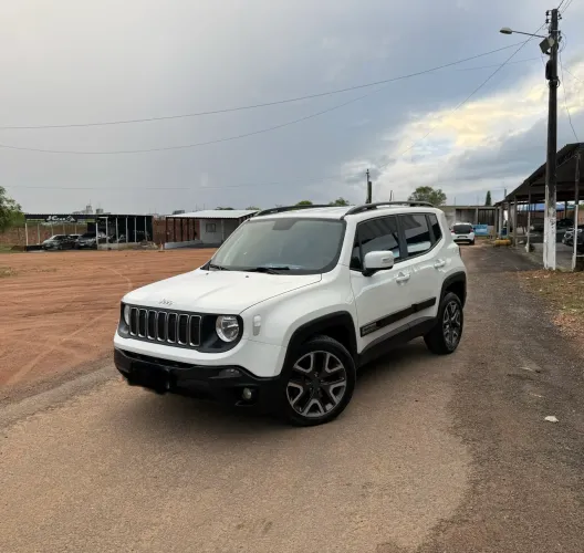 Jeep Renegade Longitude 2.0 4X4 TB Diesel AUT 2019