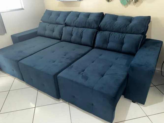 Vendo Sofá