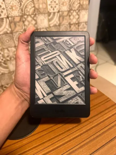 Kindle 11ª Geração 16GB + Capa Original