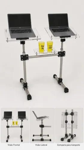 Mesinha para Notebook 