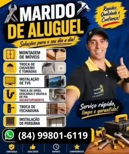 Marido de aluguel