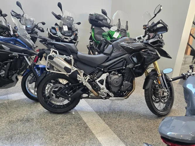 Tiger 1200 Rally