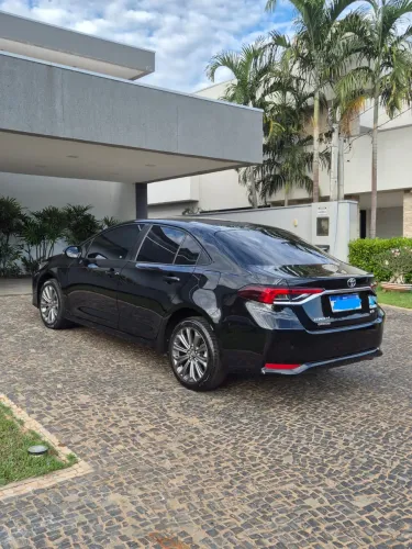 Toyota Corolla XEI 2.0 Flex 16V Aut. 2022