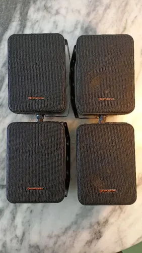 Caixas de som hayonik