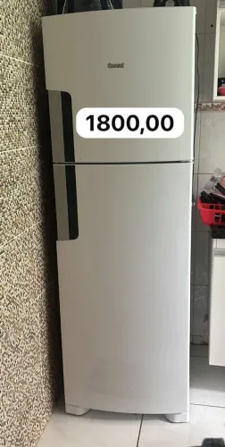 REFRIGERADOR CONSUL 377 LITROS FROST FREE 