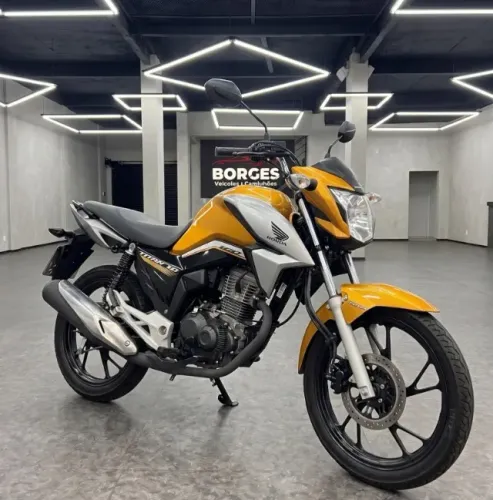 Honda CG 160 Titan