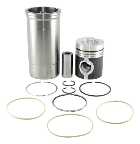 Kit Motor Pistao Anel Camisa Para Volvo Fh D13a K9340 Std