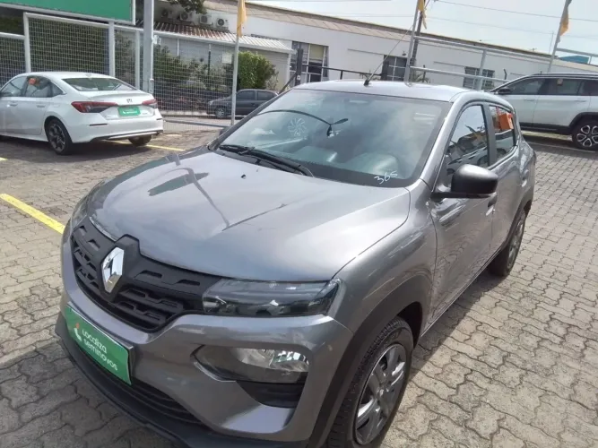 Renault Kwid 1.0 Zen 2026