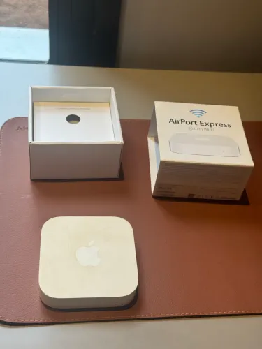 AirPort - roteador Apple