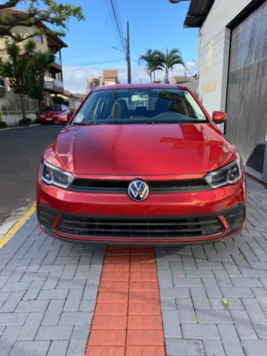 Volkswagen Polo Comfortline TSI 1.0 Flex 12V Aut. 2024