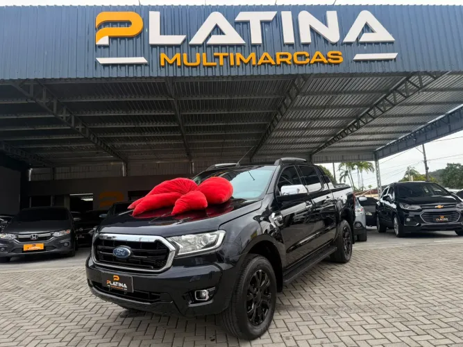 Ford Ranger XLT 3.2 20V 4X4 CD Diesel Aut. 2018