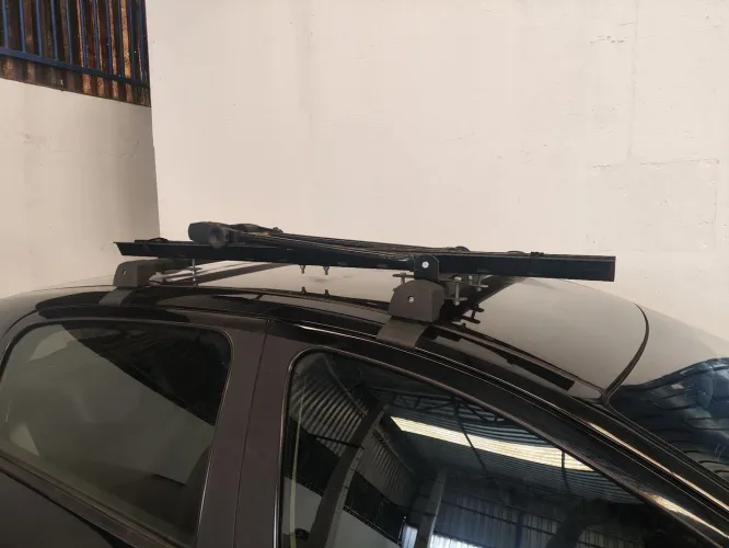 Suporte para transportar Bicicleta + Bagageiro