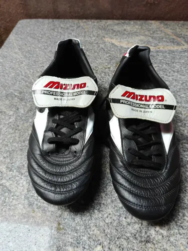 Chuteira Mizuno Morelia Professional Model Made In Japan - Tam 42/43
