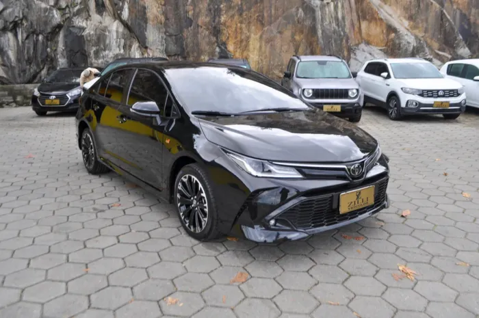 Toyota Corolla GR-Sport 2.0 Flex 16V AUT 2023